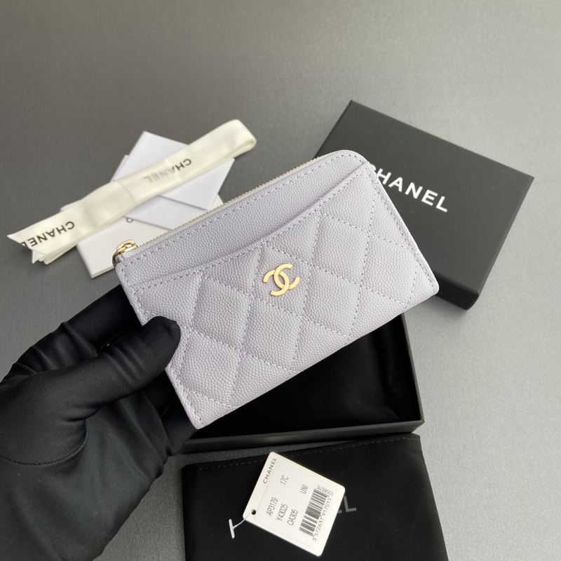 Chanel Wallet Purse